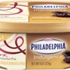 Philadelphia Indulgence Chocolate Cream Cheese Spread